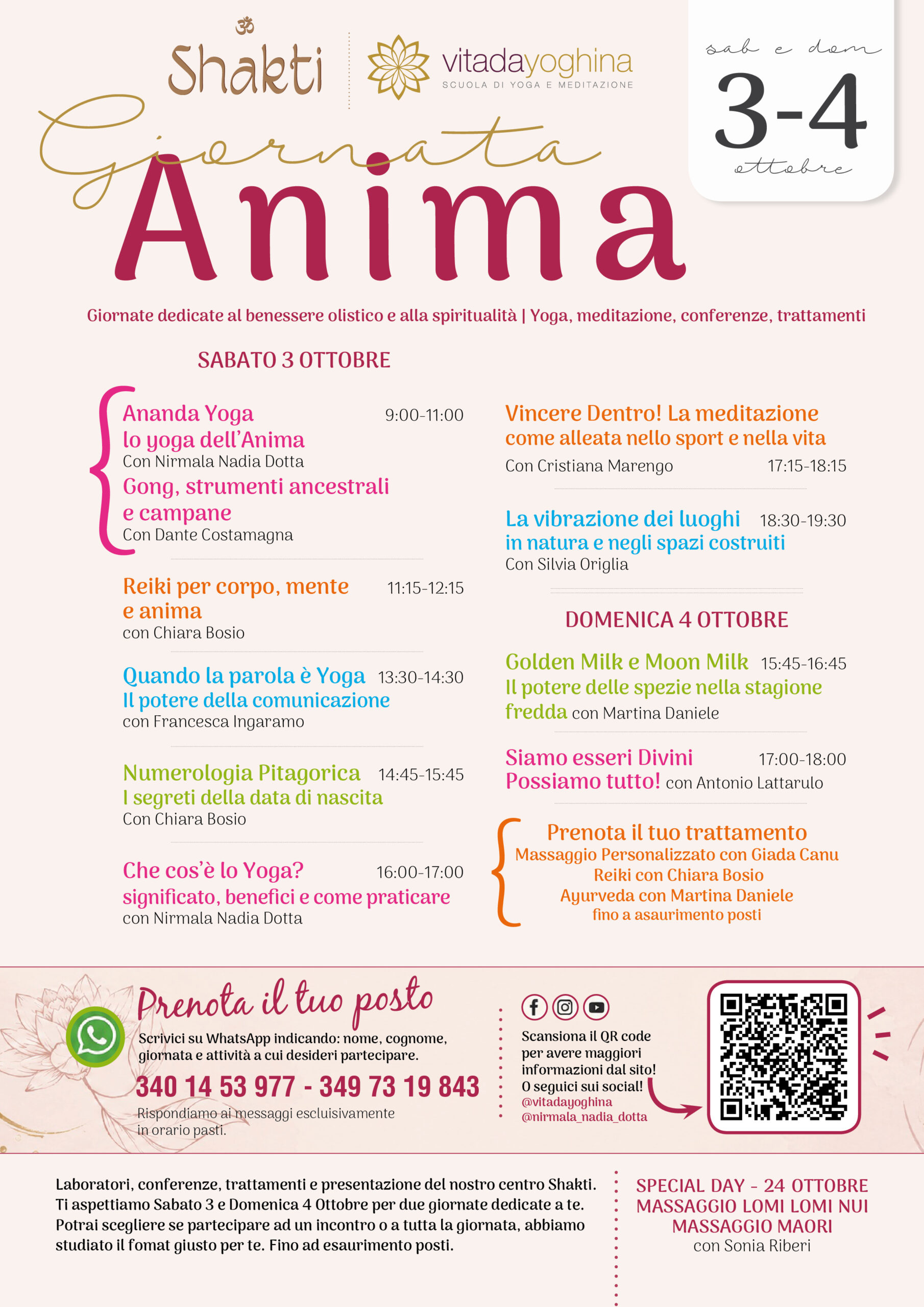 Olistico e benessere a fossano