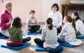 Yoga a Cuneo e in provincia di Cuneo