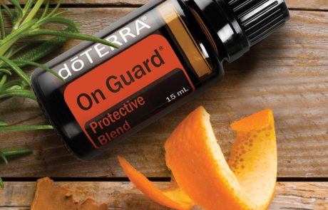 On guard Cannella e chiodi di garofano