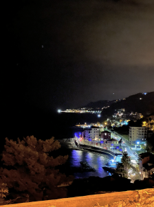 Ritiro di yoga in liguria