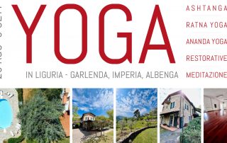 Retreat yoga Liguria