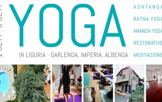 WEEKEND yoga Liguria
