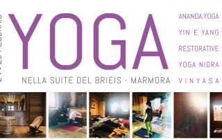 weekend yoga a Marmora