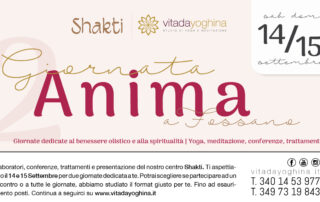 Giornata Anima olistico a Fossano