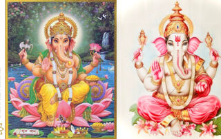 Ganesha lezione di yoga