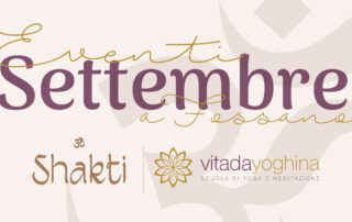 eventi settembre a fossano