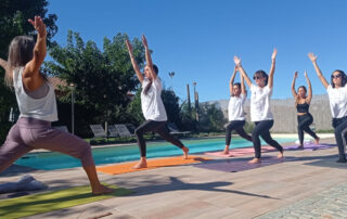 addio al nubilato yoga